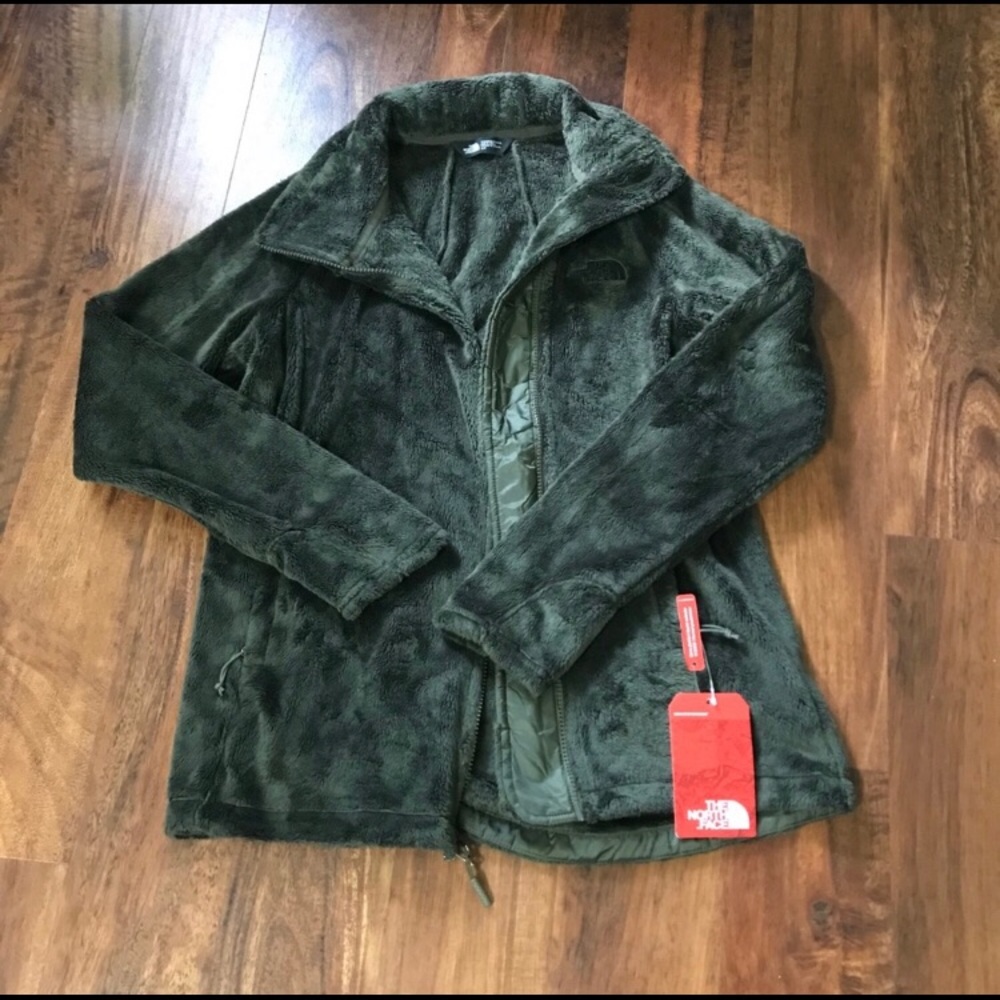 North Face Osito Jacket - size Small